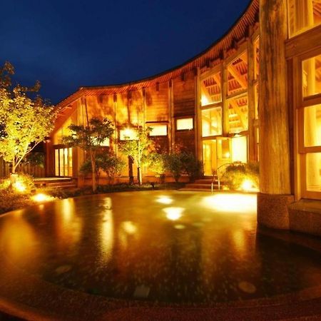 מלון קיטאנגו Ukawa Onsen Yoshino No Sato מראה חיצוני תמונה