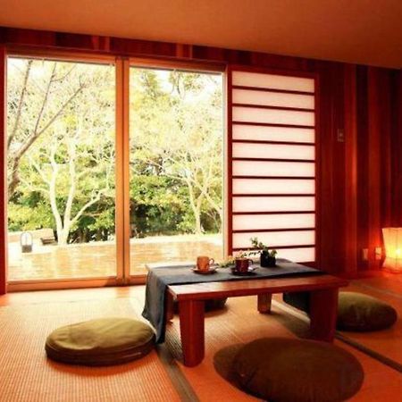 מלון קיטאנגו Ukawa Onsen Yoshino No Sato מראה חיצוני תמונה