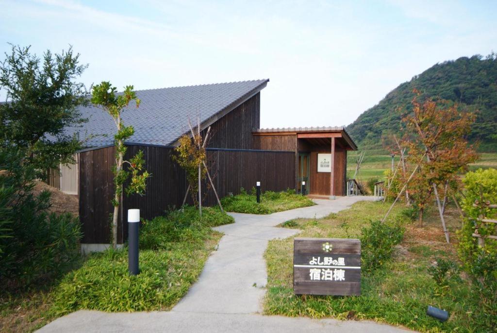 מלון קיטאנגו Ukawa Onsen Yoshino No Sato מראה חיצוני תמונה
