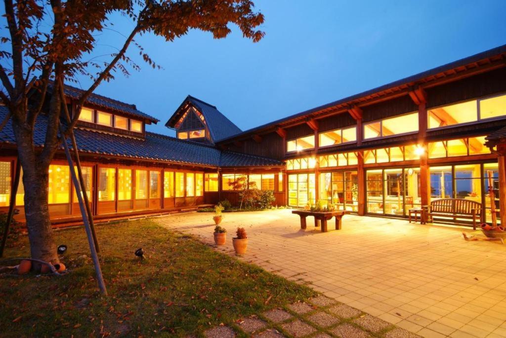 מלון קיטאנגו Ukawa Onsen Yoshino No Sato מראה חיצוני תמונה