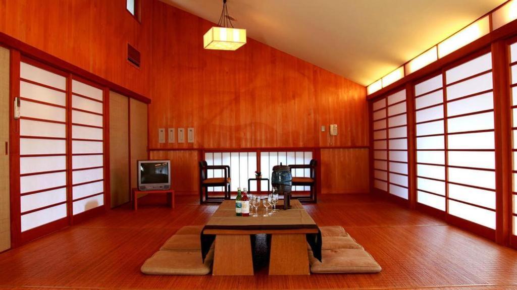 מלון קיטאנגו Ukawa Onsen Yoshino No Sato מראה חיצוני תמונה