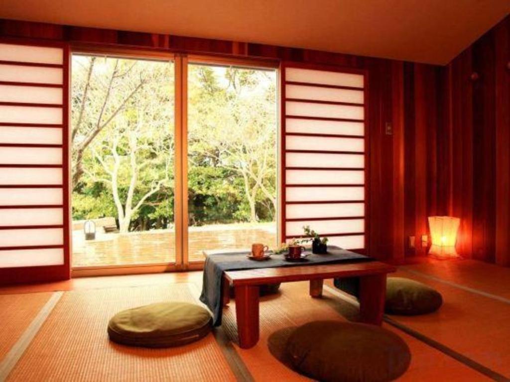 מלון קיטאנגו Ukawa Onsen Yoshino No Sato מראה חיצוני תמונה