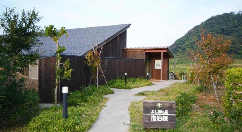 מלון קיטאנגו Ukawa Onsen Yoshino No Sato מראה חיצוני תמונה